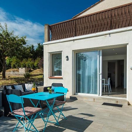 Domaine Pedra Llampada Gite Mer Villelongue-dels-Monts Exterior photo